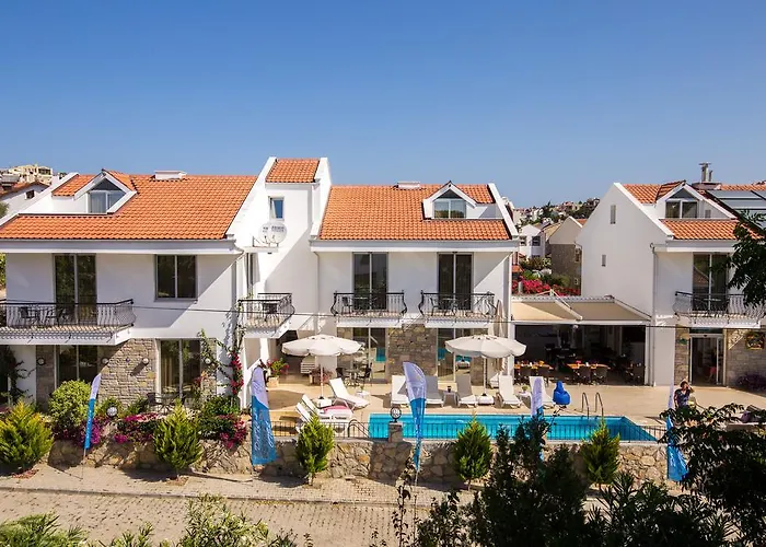 Oda ve Kahvaltı Beyaz Ev