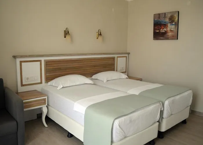 Oda ve Kahvaltı Beyaz Ev