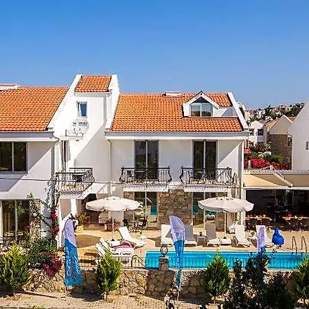 Beyaz Ev 4* Datça