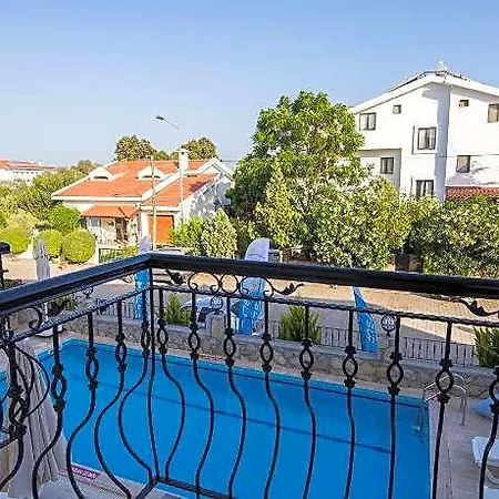 Beyaz Ev 4* Datça