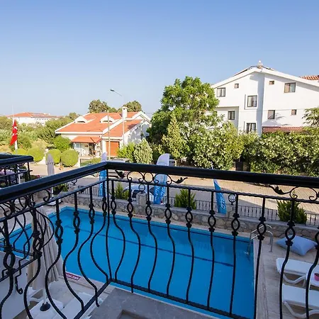 Beyaz Ev Bed & Breakfast