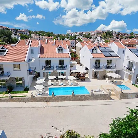 Beyaz Ev 4* Datça