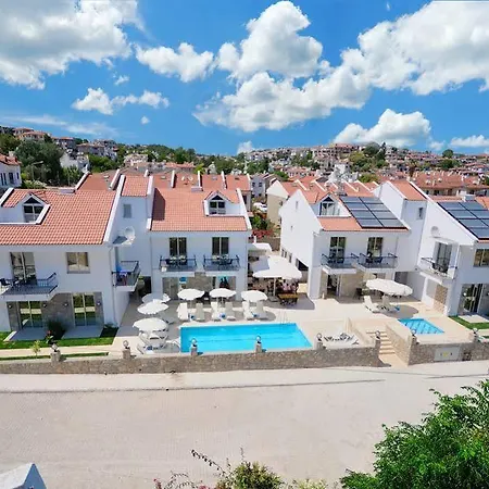 Oda ve Kahvaltı Beyaz Ev 4*