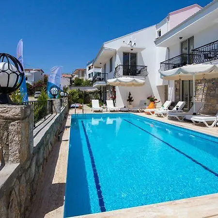 Beyaz Ev Bed & Breakfast