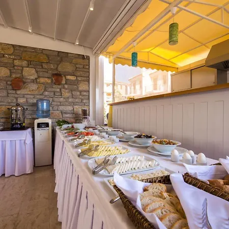 Beyaz Ev 4* Datca