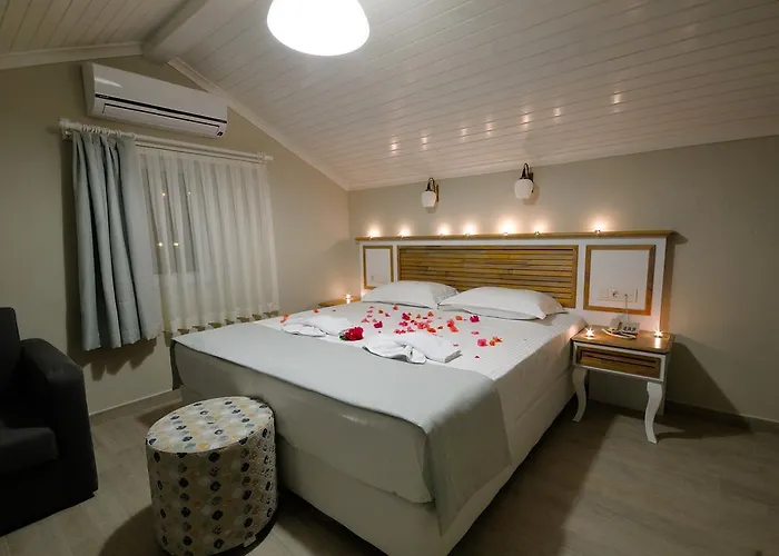 Beyaz Ev Couette-café