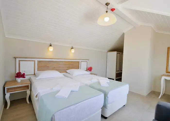 Couette-café Beyaz Ev