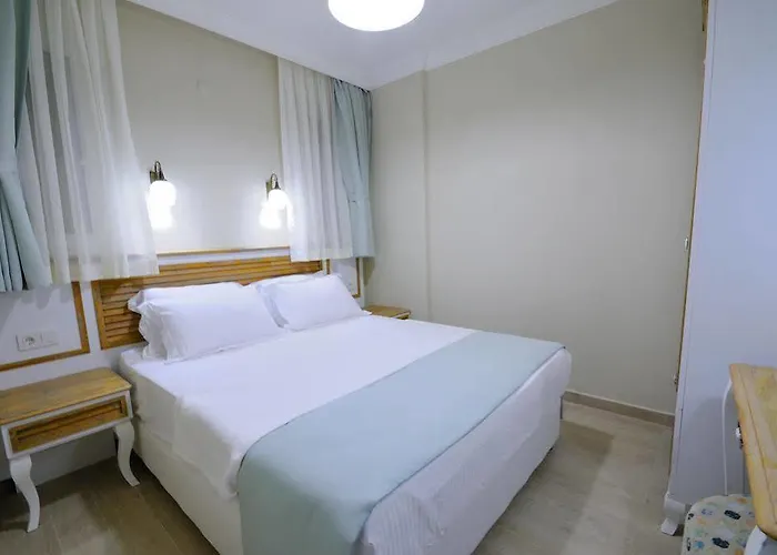 Beyaz Ev 4* Datça