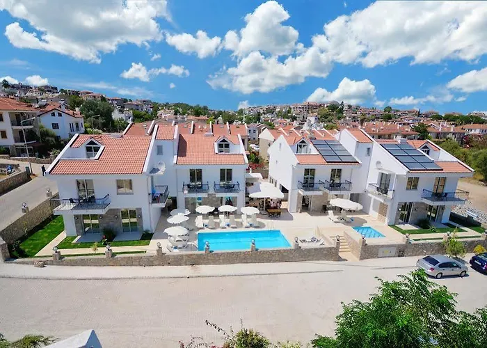 Couette-café Beyaz Ev 4*